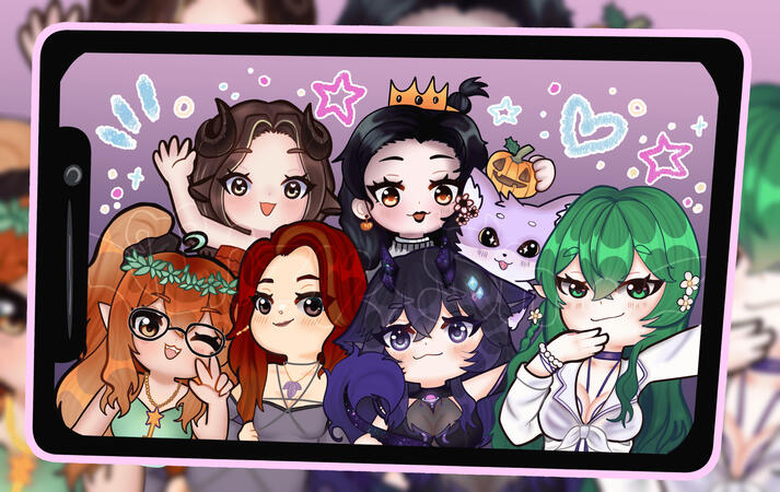 Commisioned by @Dreadgas